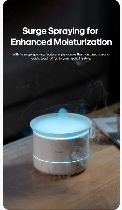 USB Humidificador